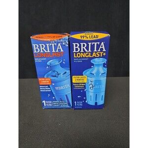 Brita 36243 Water Filter Longlast for Pitcher Open‎ Box